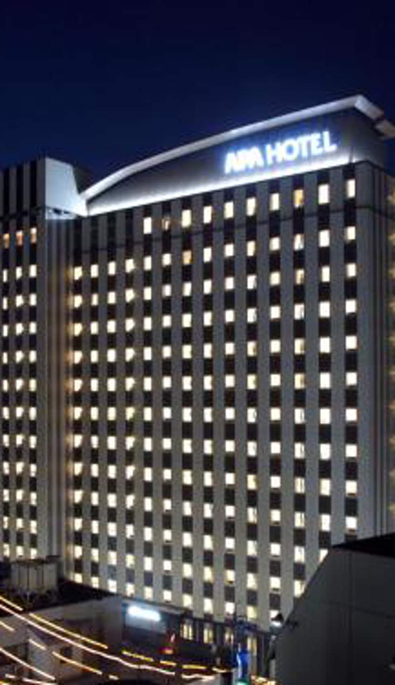 APA Hotel Nagoya Sakae
