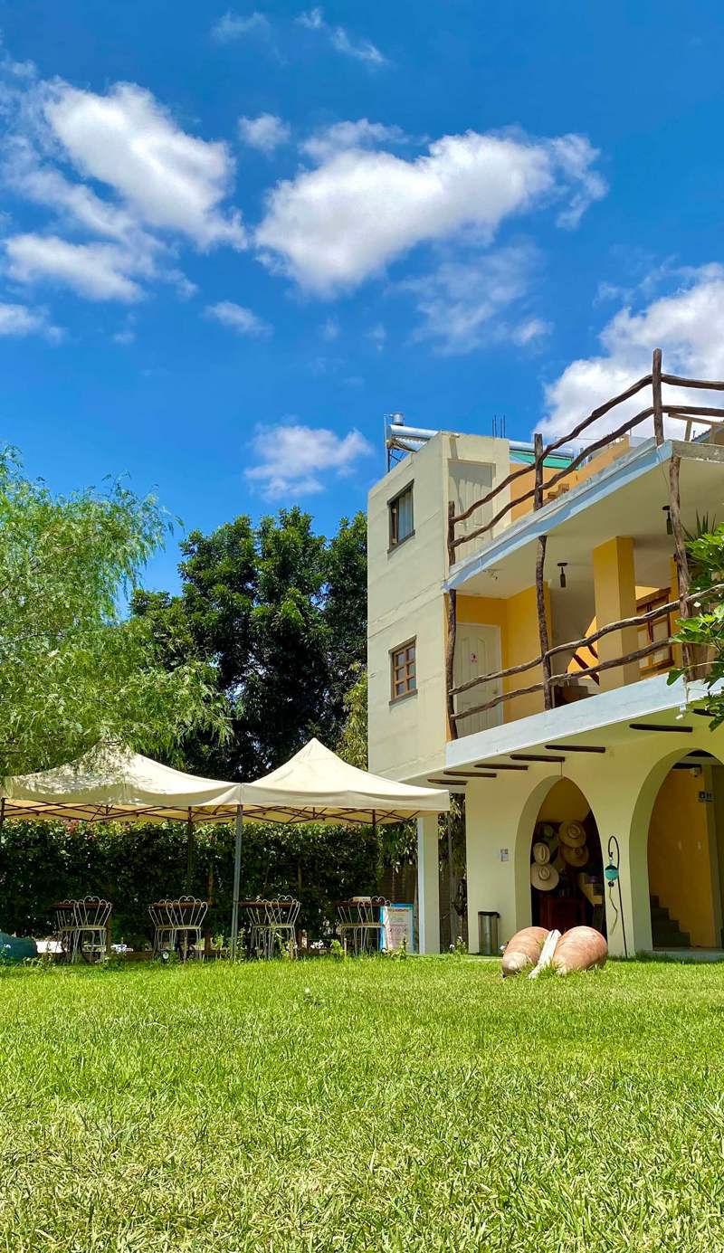 Serenity Hotel & Lodge