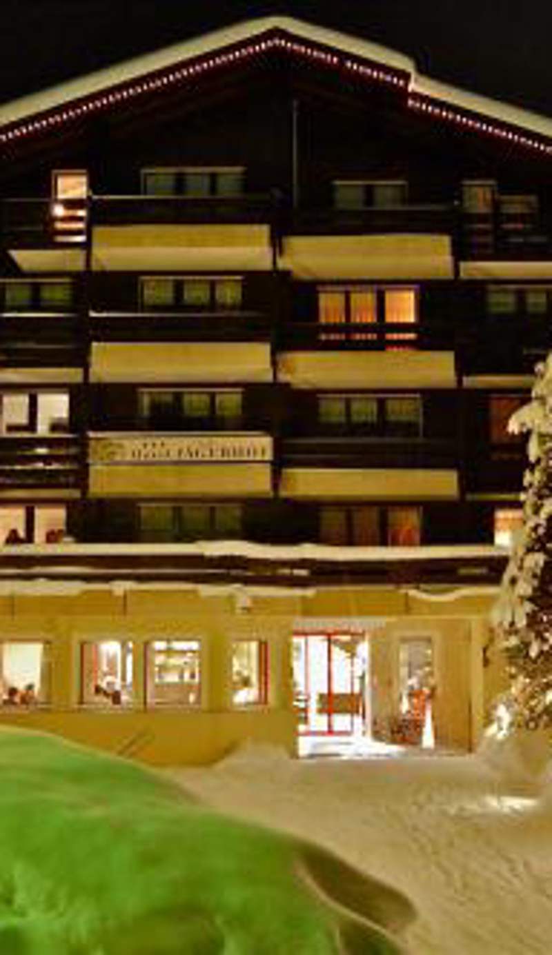 Hotel Garni Jägerhof