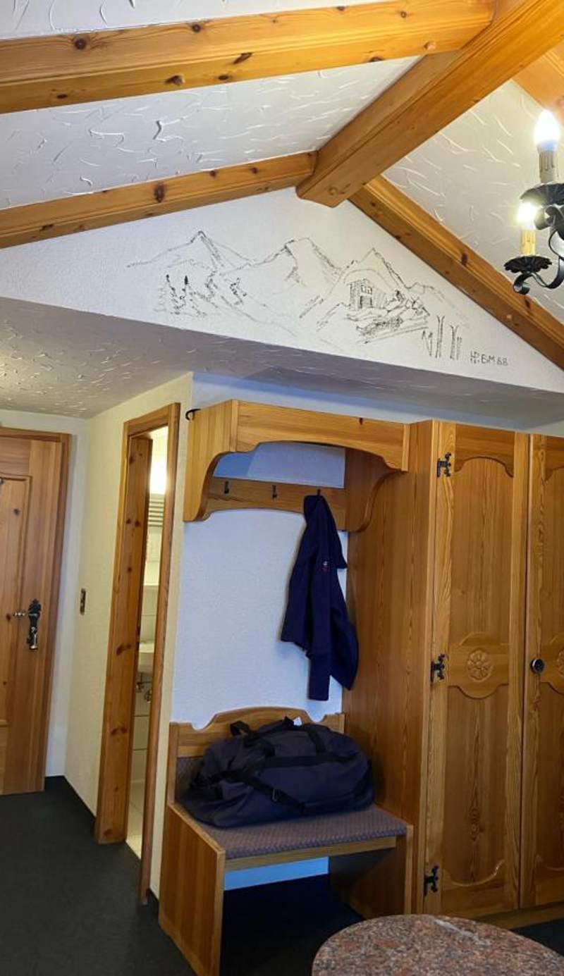 Hotel Christiania Saas-Fee