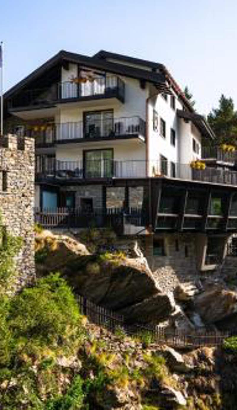Boutique Hotel La Gorge