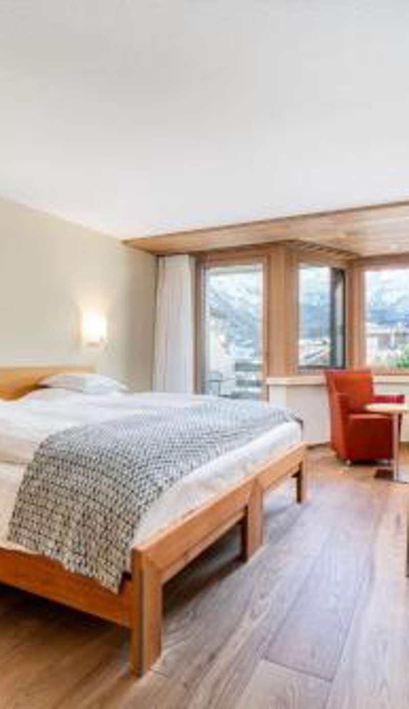 Hotel Allalin Saas-Fee