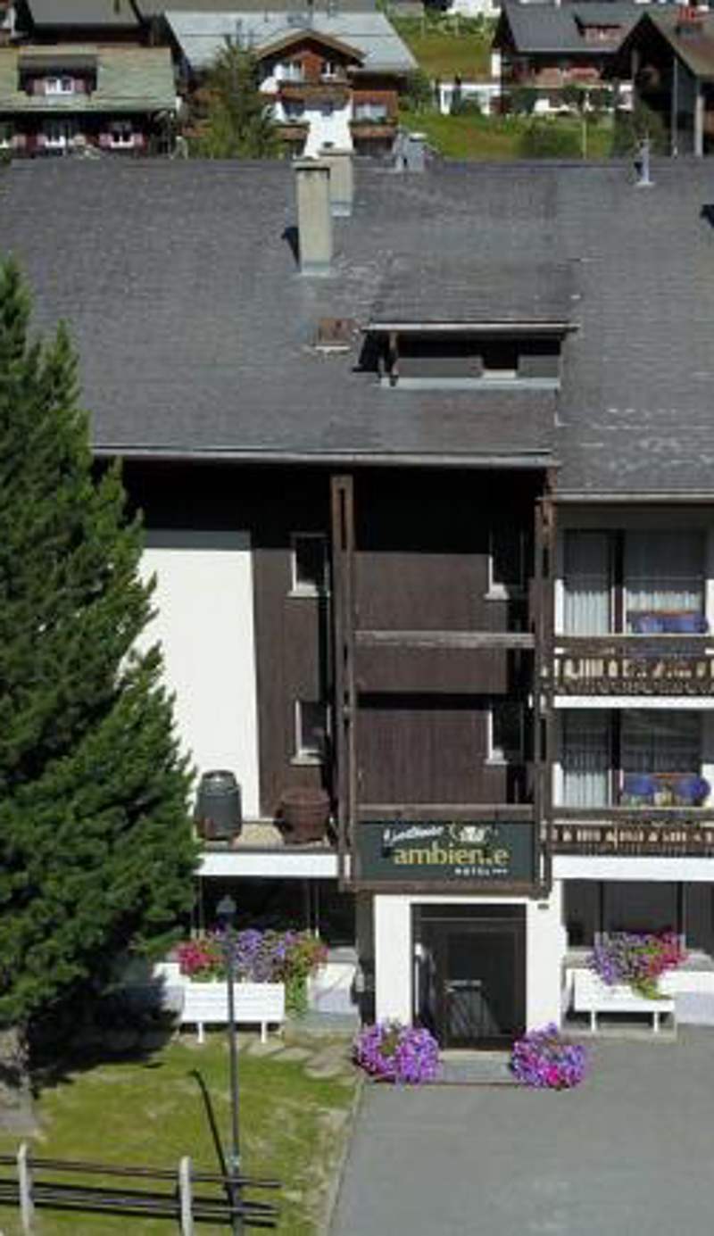 Ambiente Guesthouse