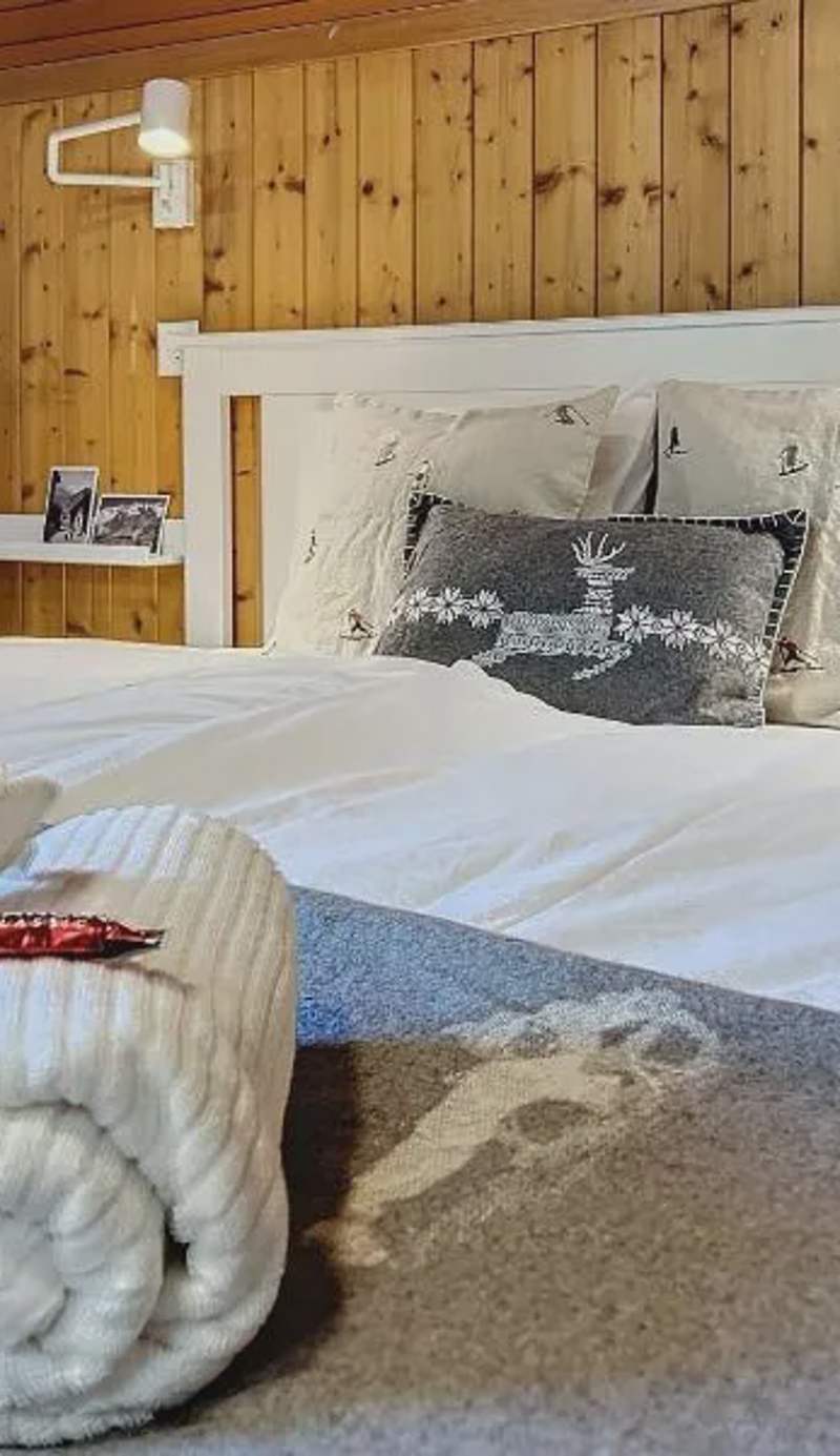 Appartement STERN - Confort au coeur de Saas-Fee