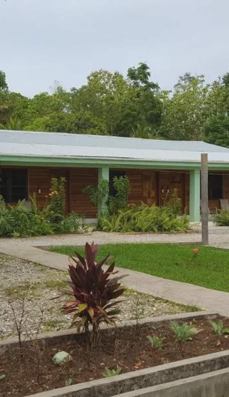 Mahogany Villas