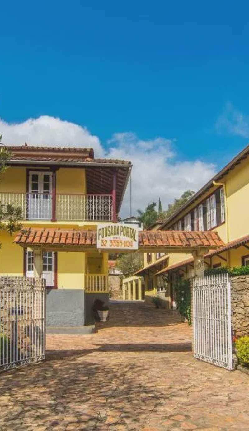 Pousada Portal