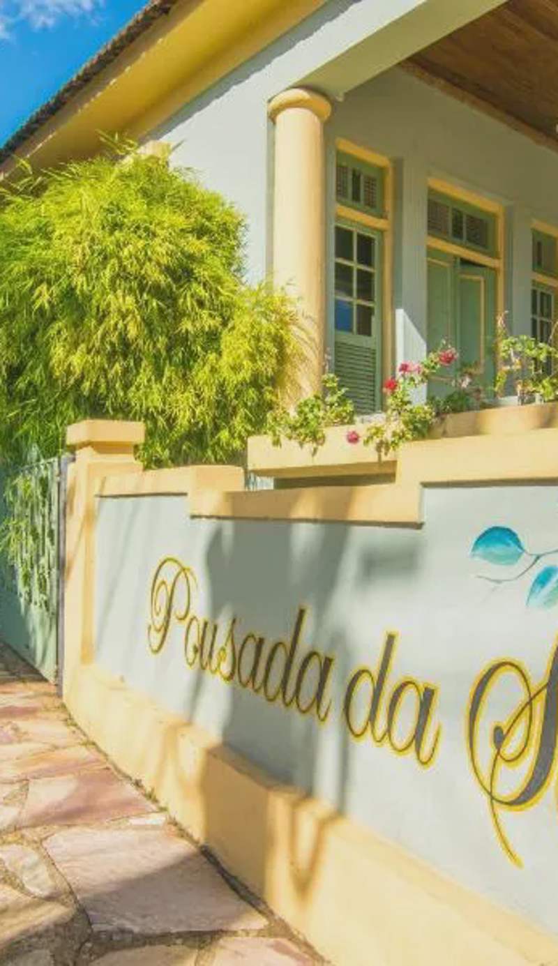 Pousada da Sirlei