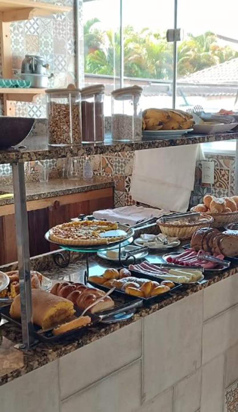 Pousada Sinhá Vilaça