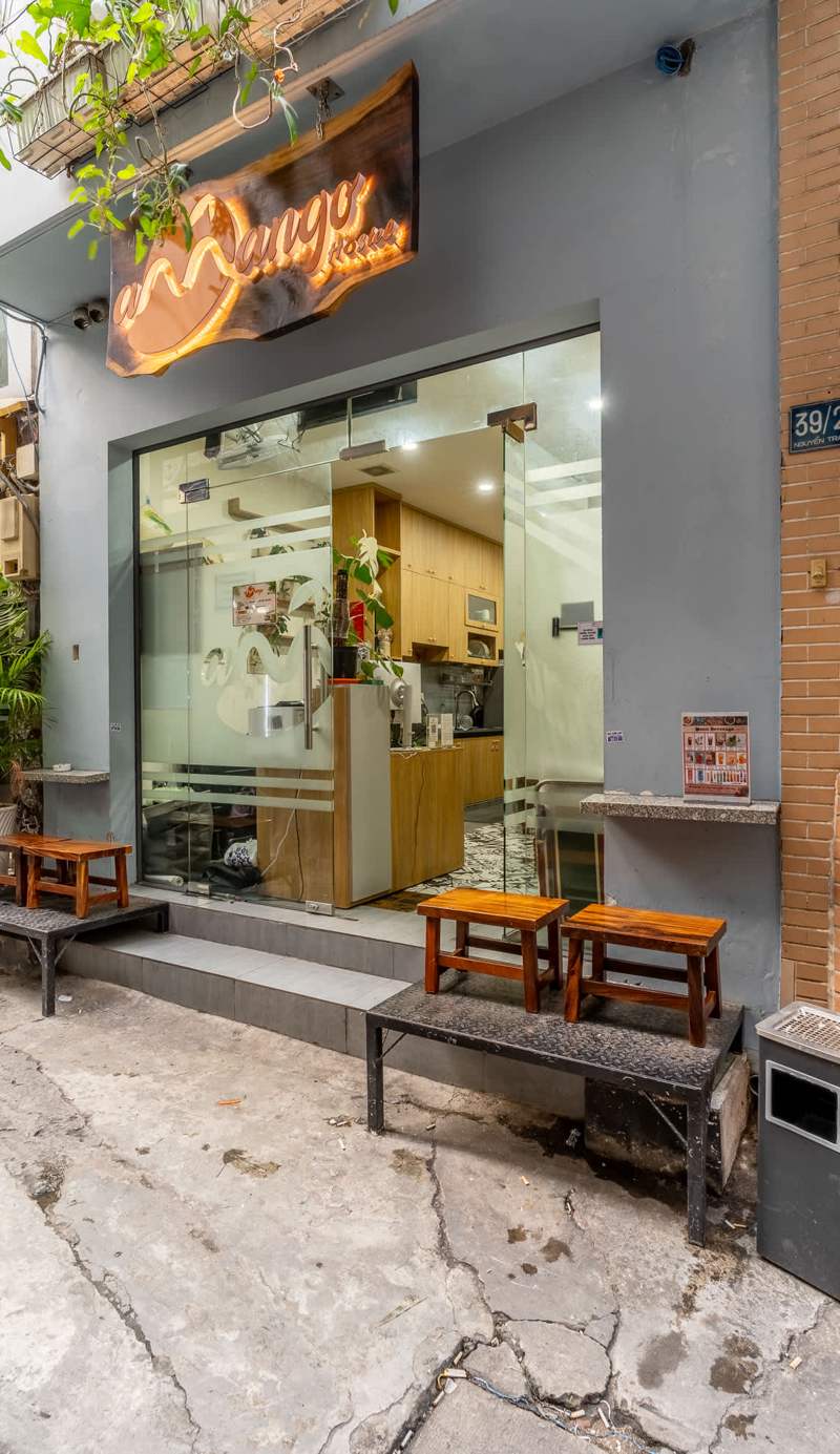Amango Hostel