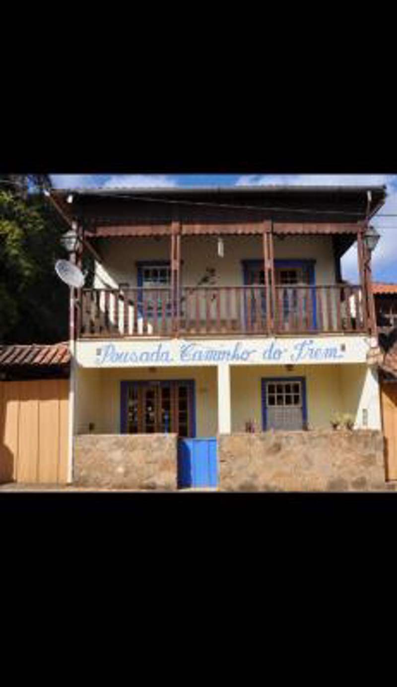 Pousada Caminho do Trem
