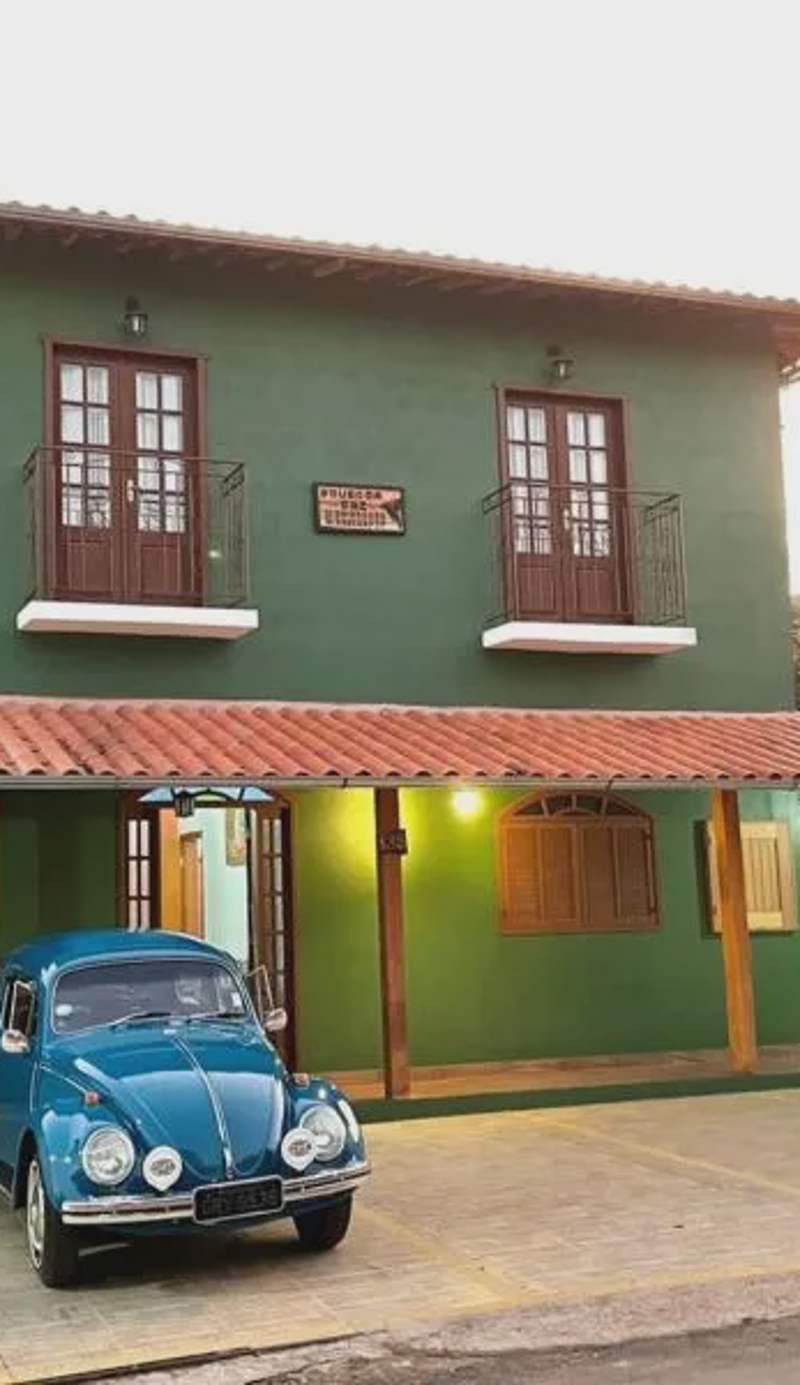 Pousada Pouso da Paz