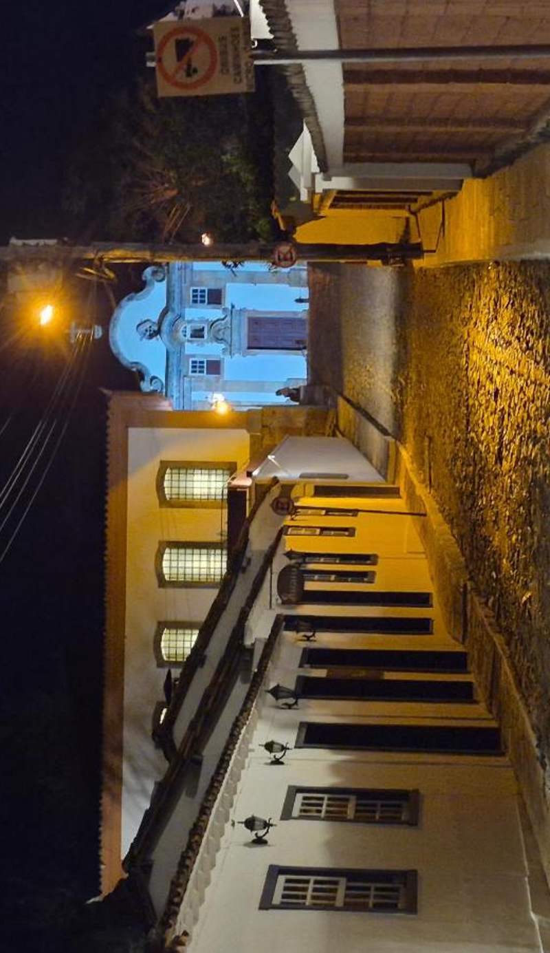 Pousada Do Ó