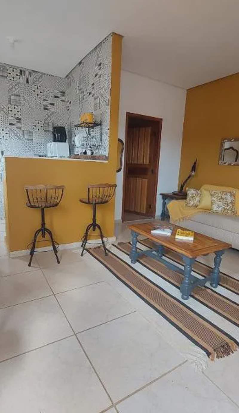 Estalagem Tiradentes Aconchego e tranquilidade