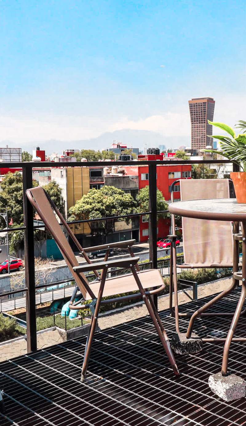 Colmena Hotel CDMX Suites Roma