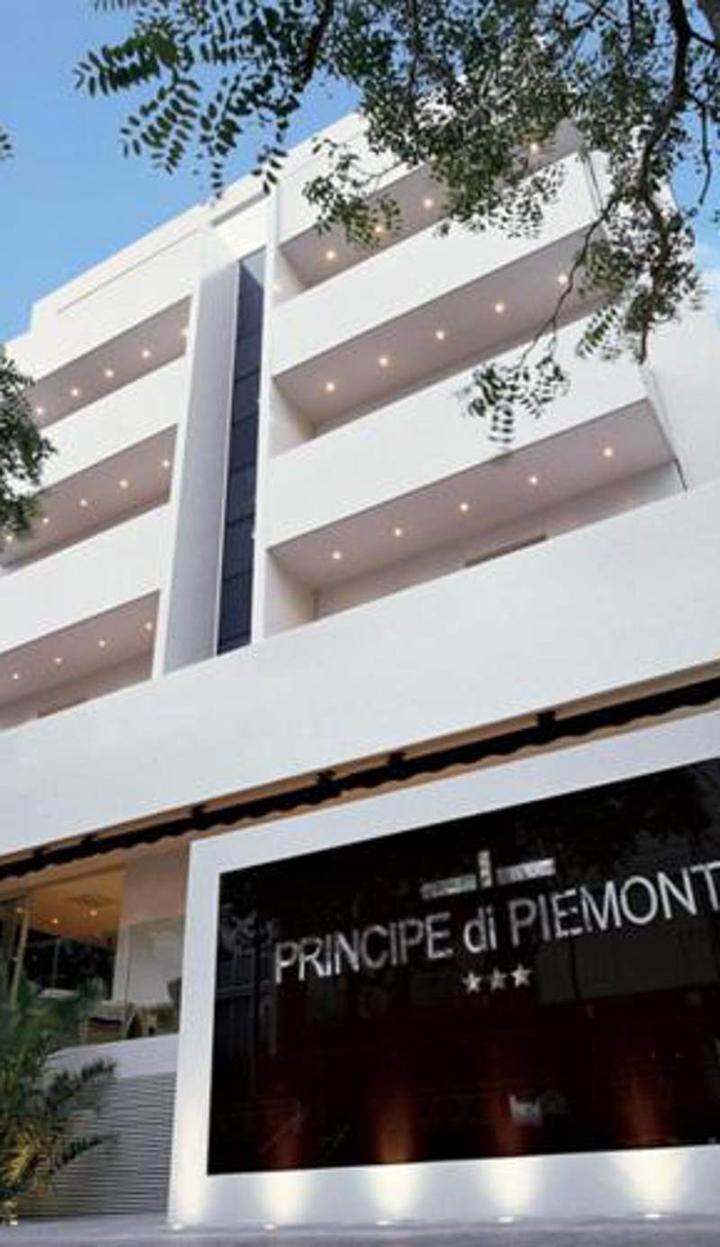 Hotel Principe di Piemonte