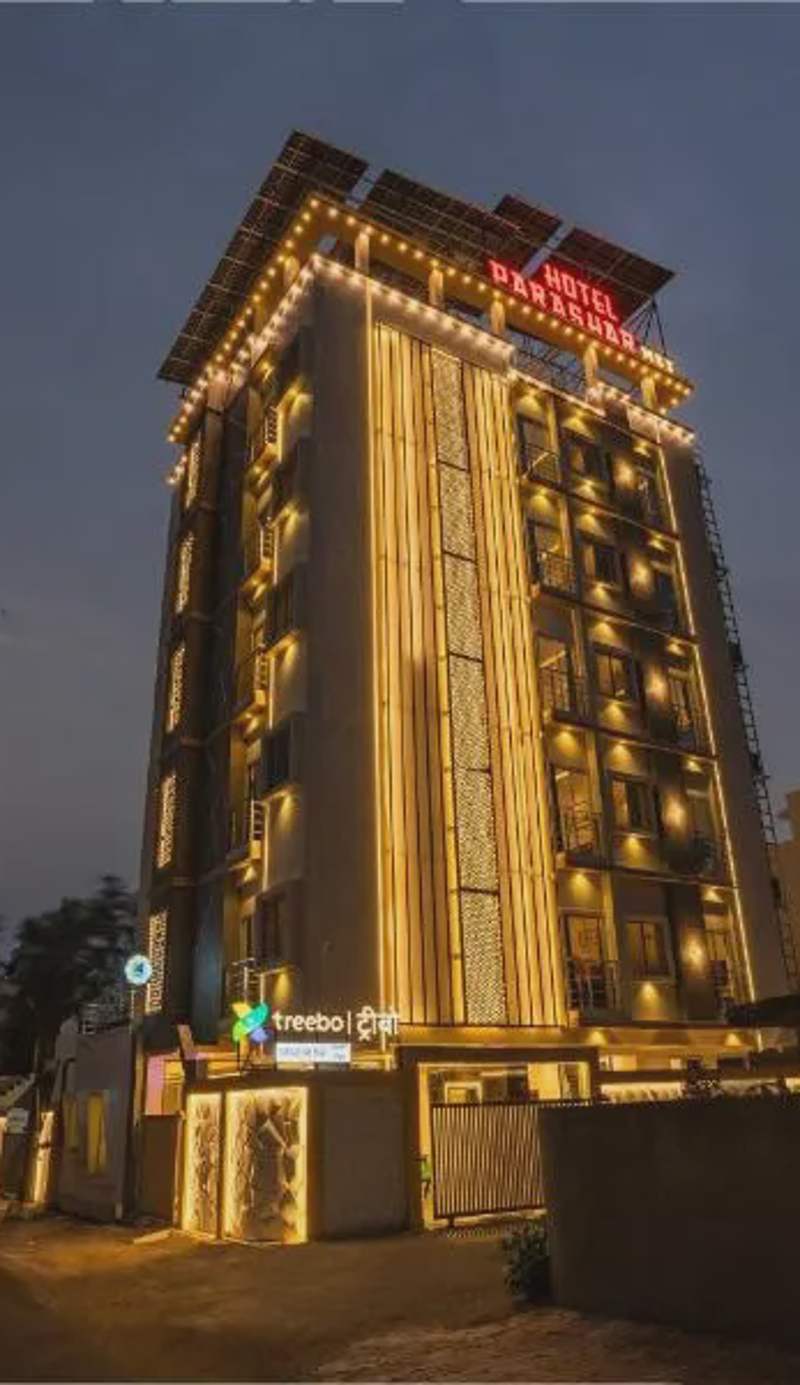 Treebo Parashar Max