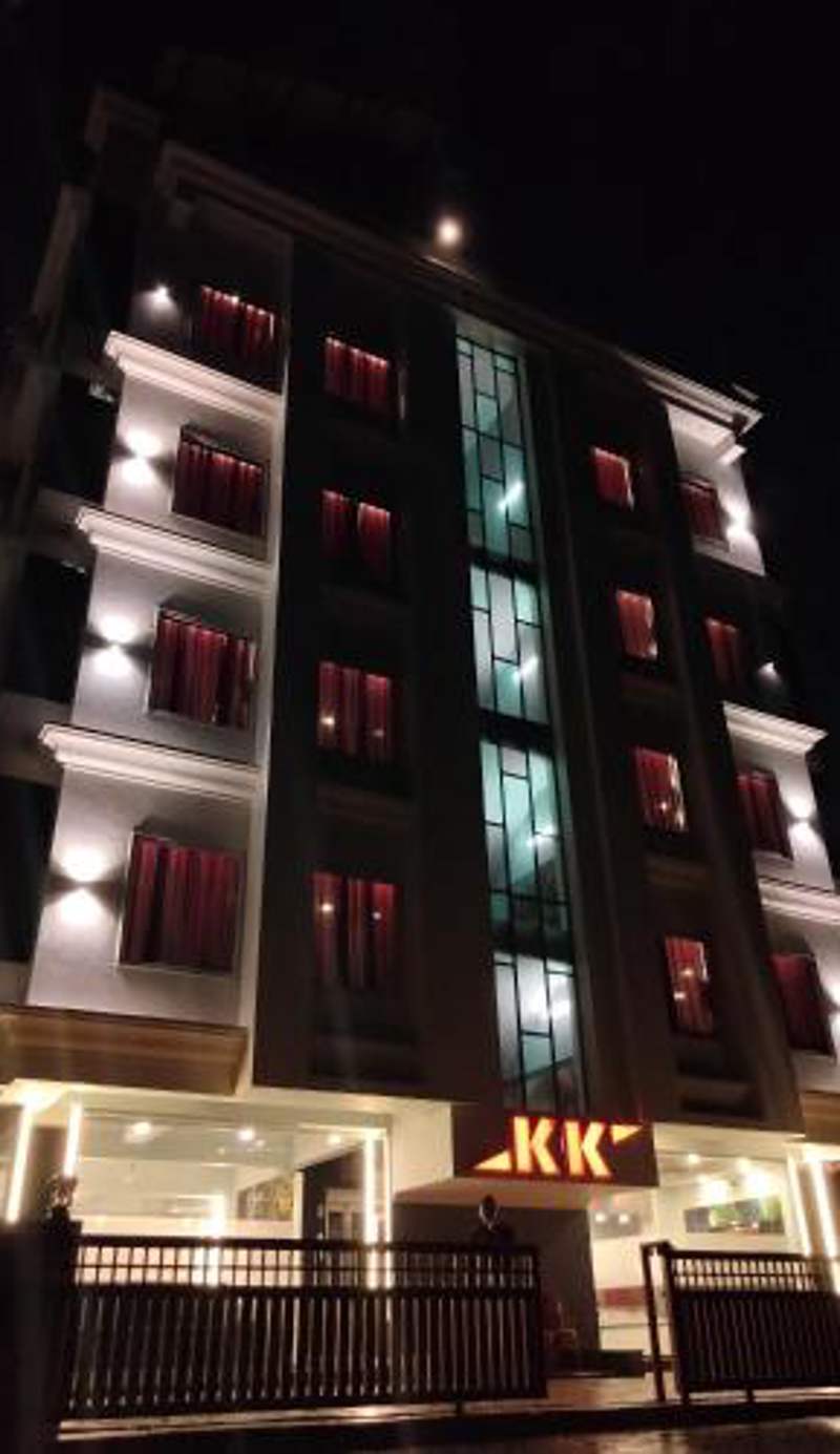 HOTEL AIRPORT KK