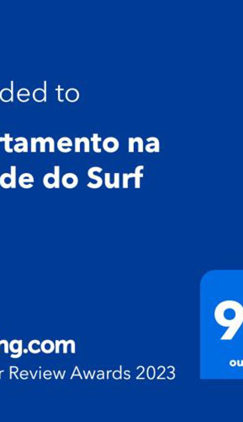 Apartamento na Cidade do Surf
