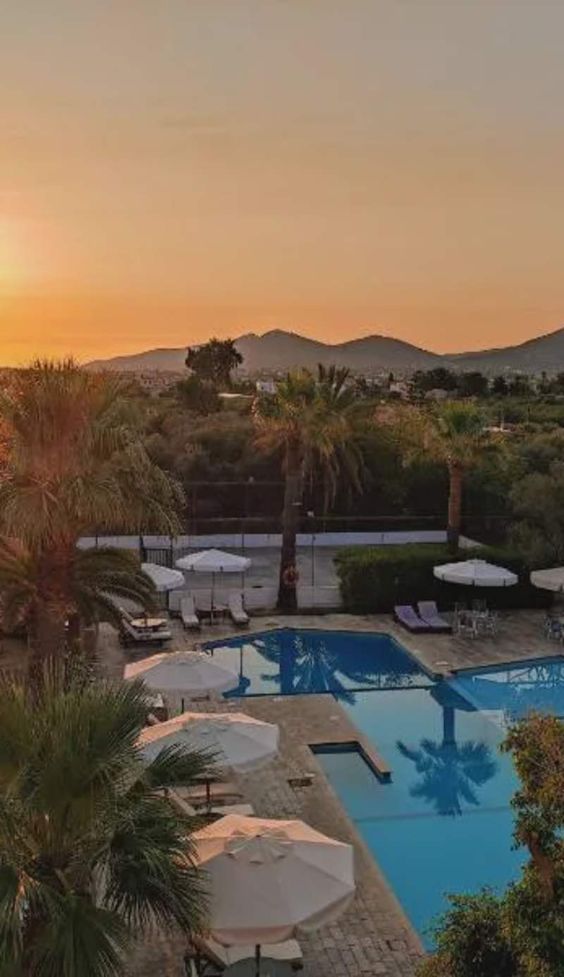 Hotel Klonos Kyriakos