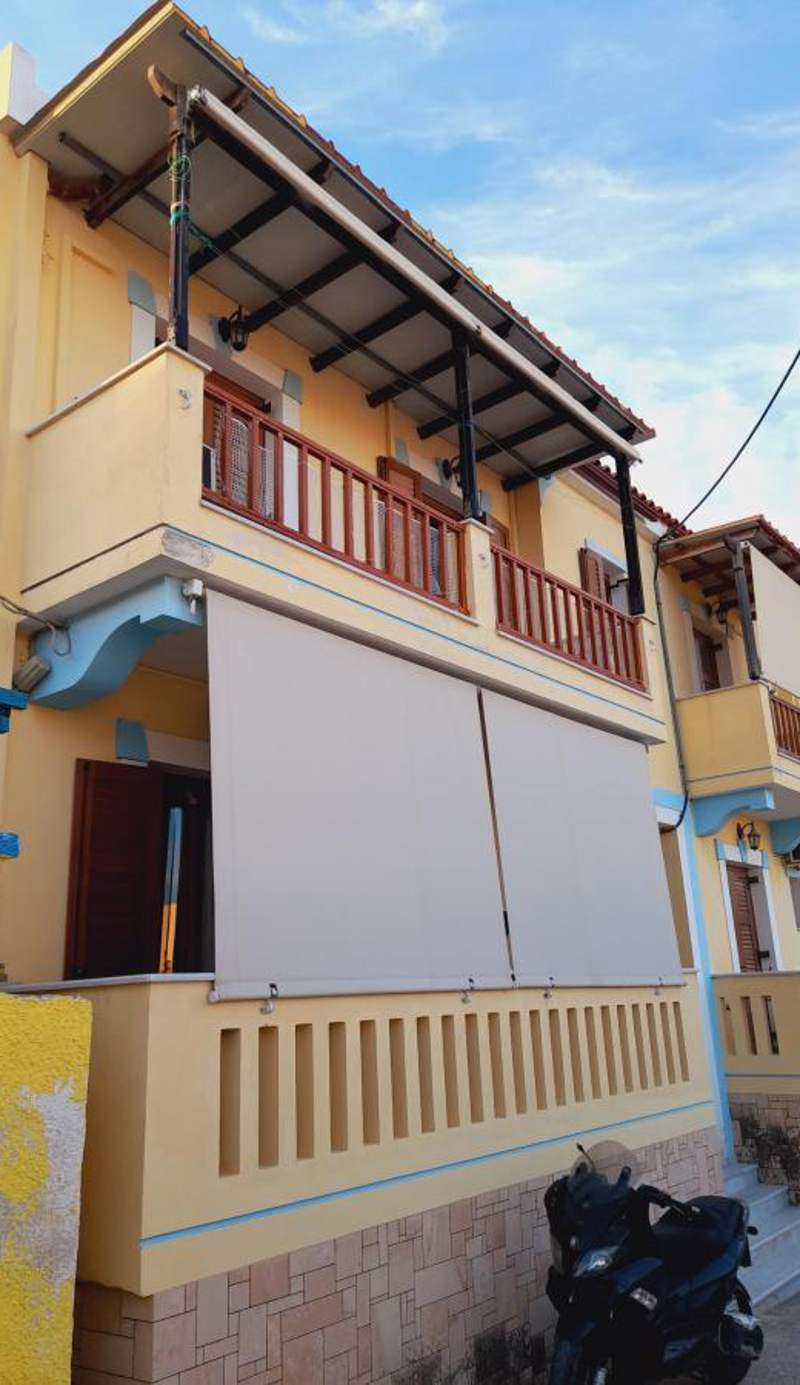 Beautiful house in Aegina