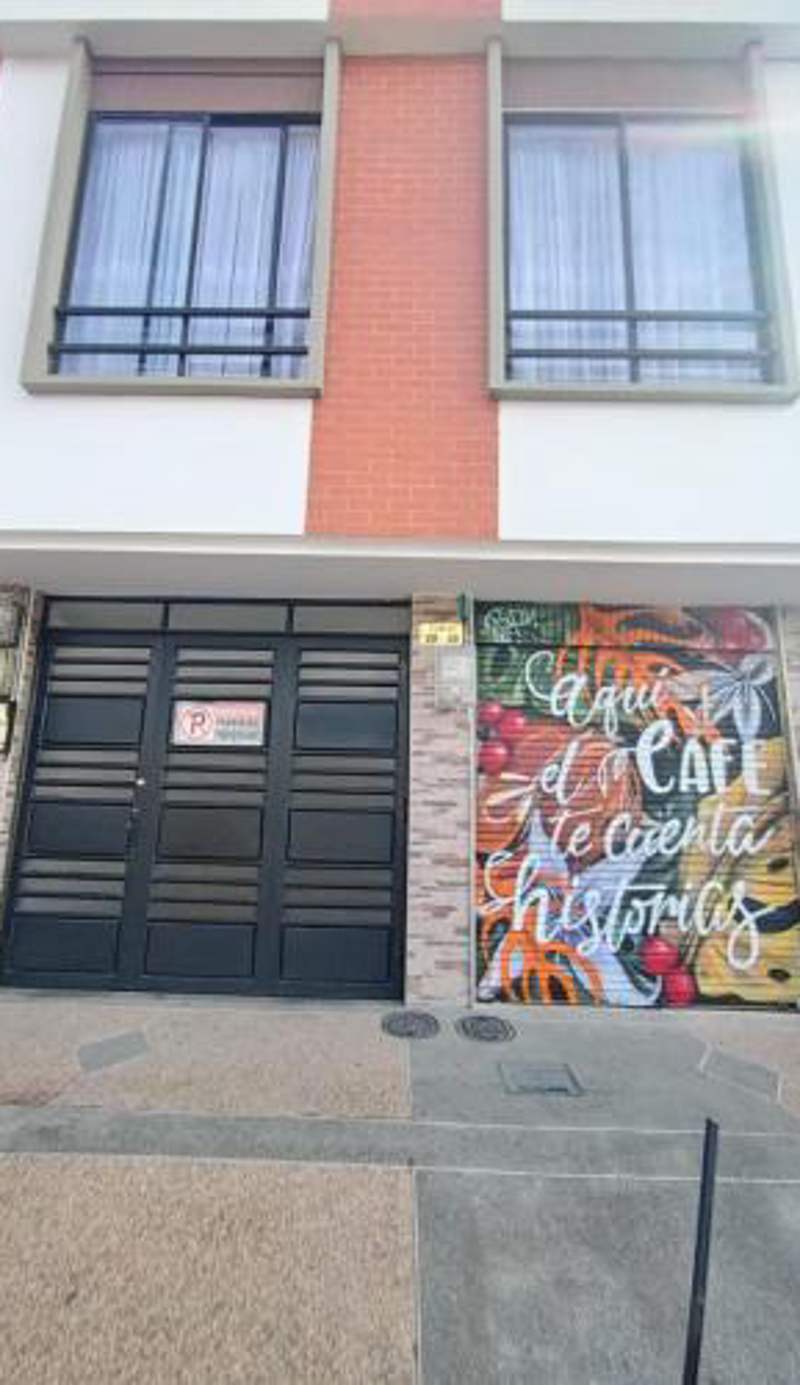 Apartaestudios Típica Loft
