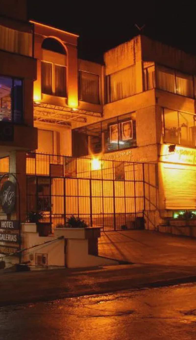 Hotel Galerias Pasto