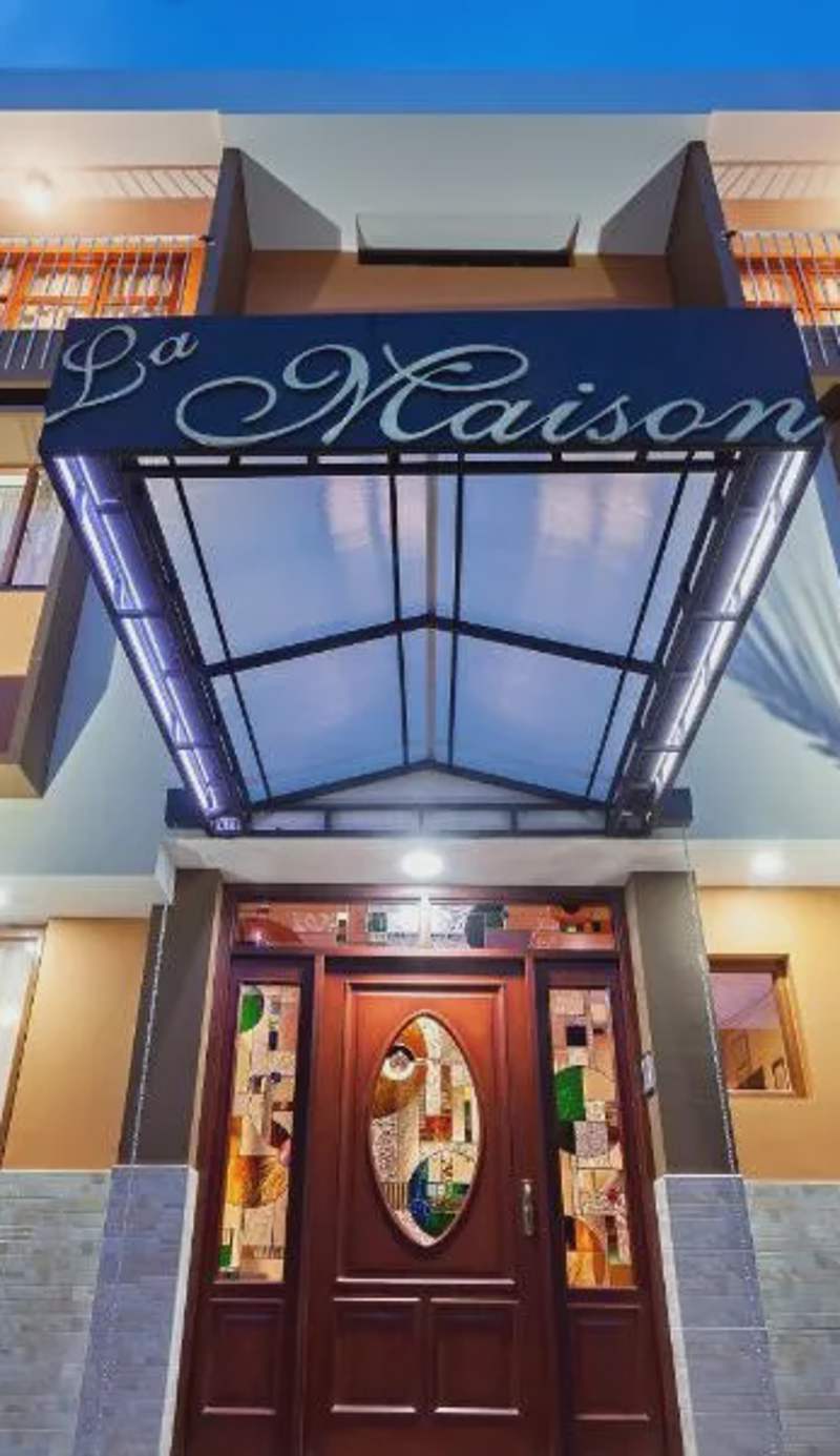 Hotel Francés La Maison