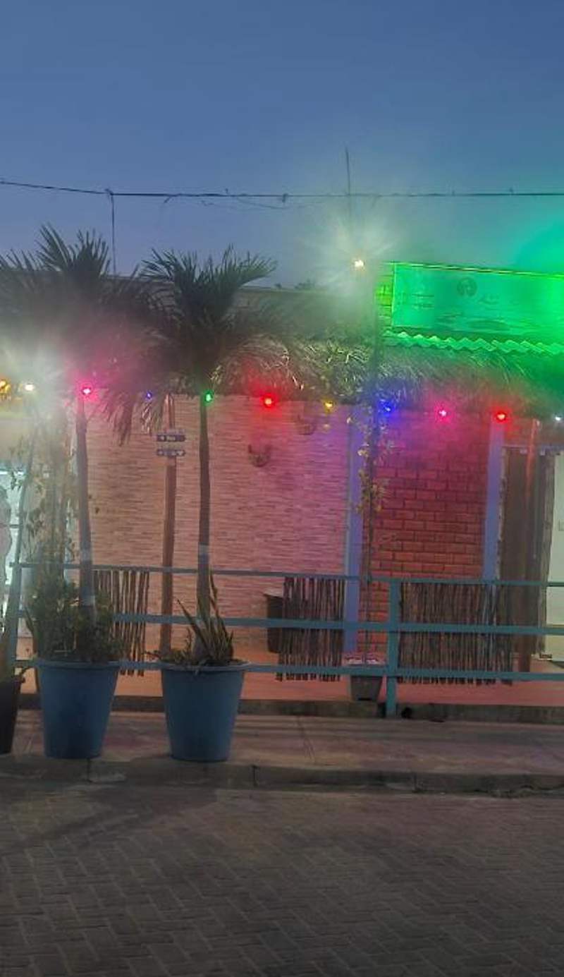 Riocabana house
