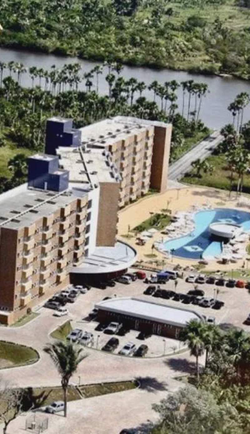 Apartamento no Gran Lençóis FLAT Residence
