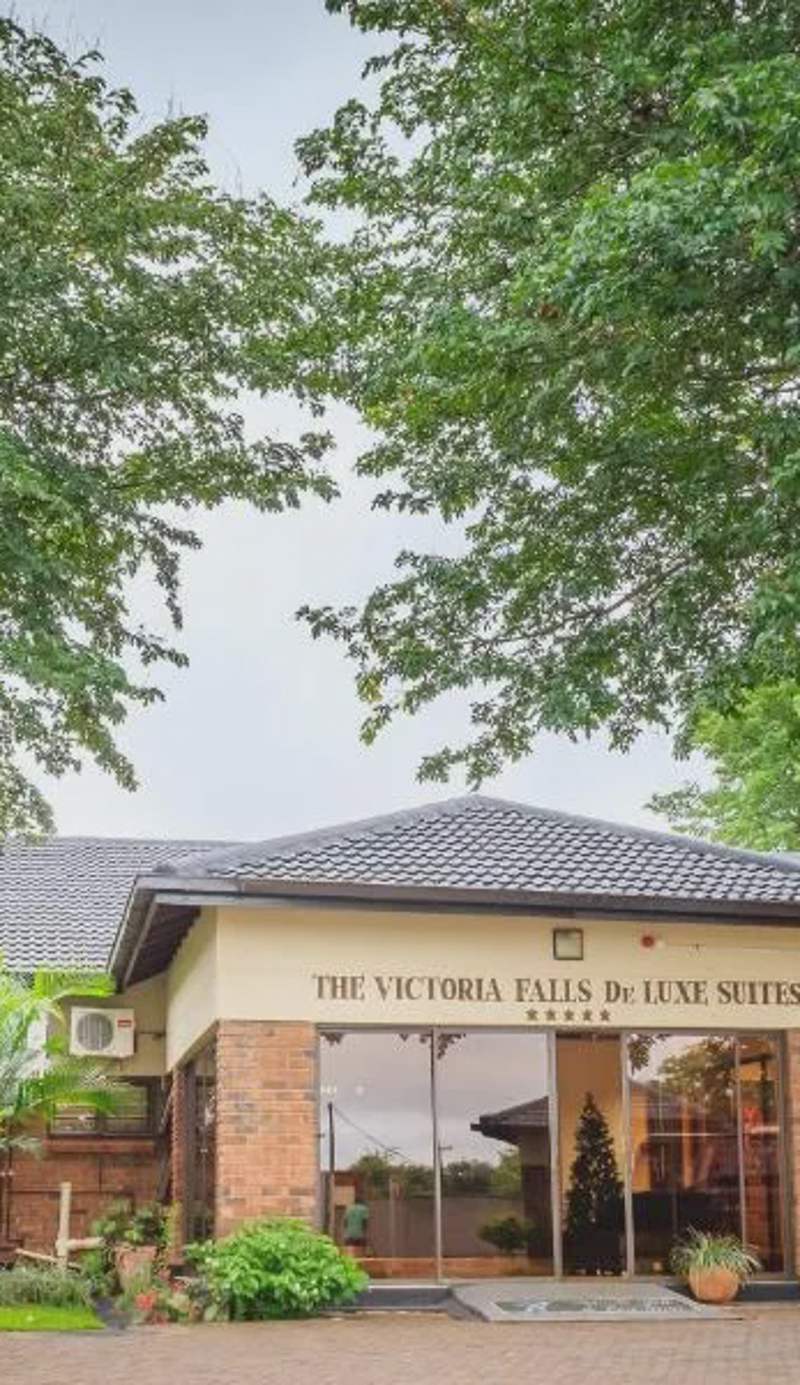 The Victoria Falls Deluxe Suites