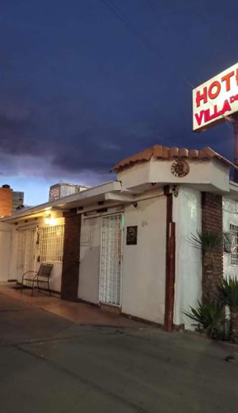 hotel villa del sol chihuahua