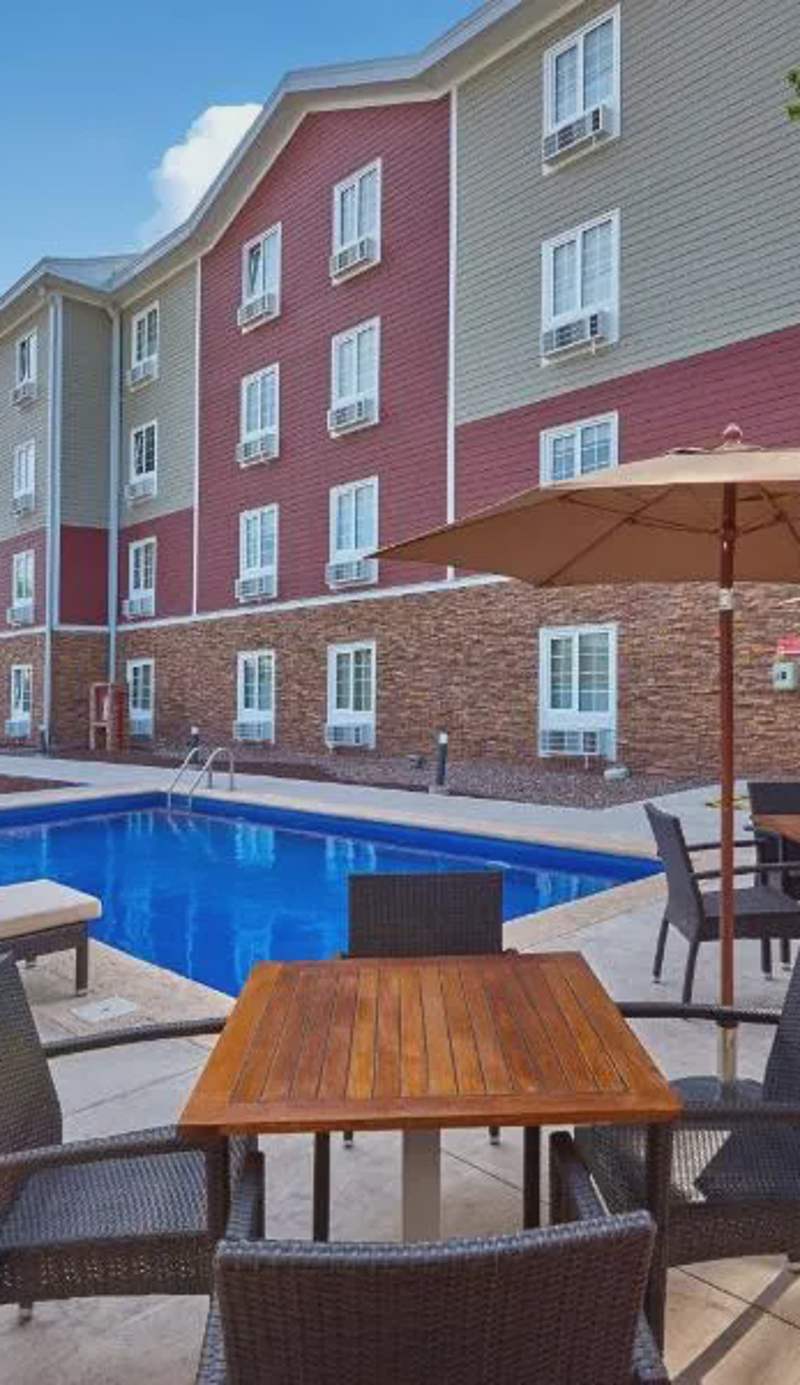 Extended Suites Chihuahua La Juventud