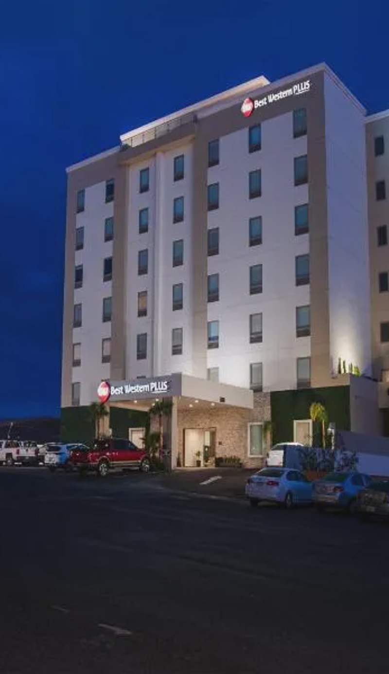 Best Western Plus Chihuahua Juventud