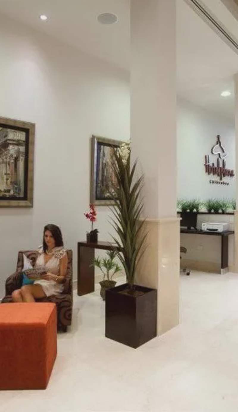 Hotel Plaza Chihuahua