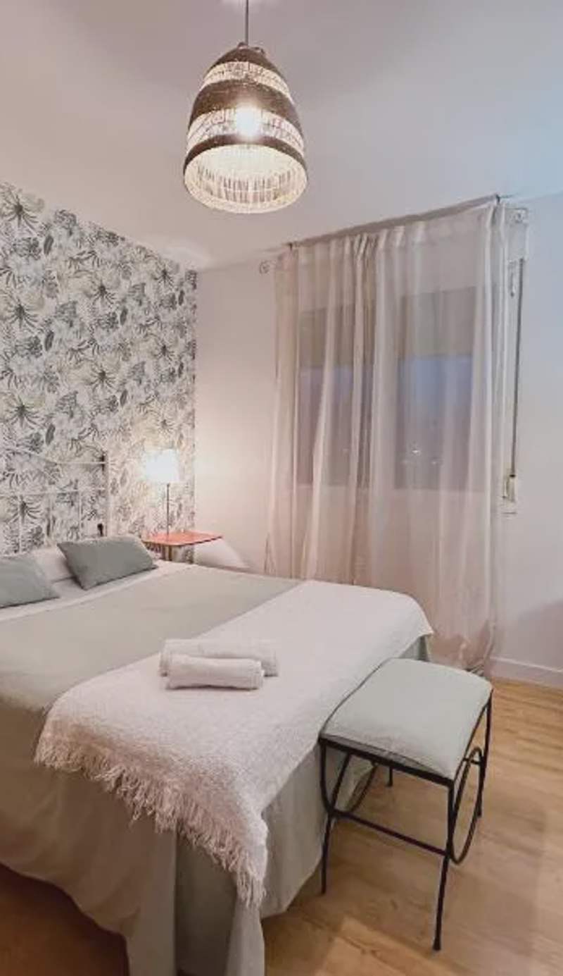 Apartamento Suite Los Deportes