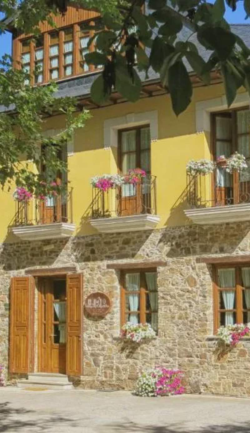 Hotel Valle del Silencio