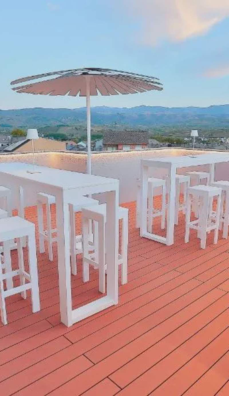 Azotea Suites