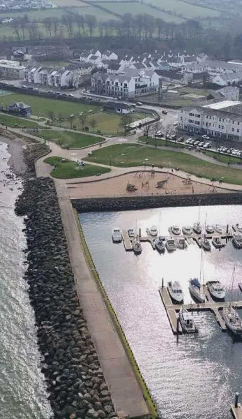 Marine Hotel Ballycastle
