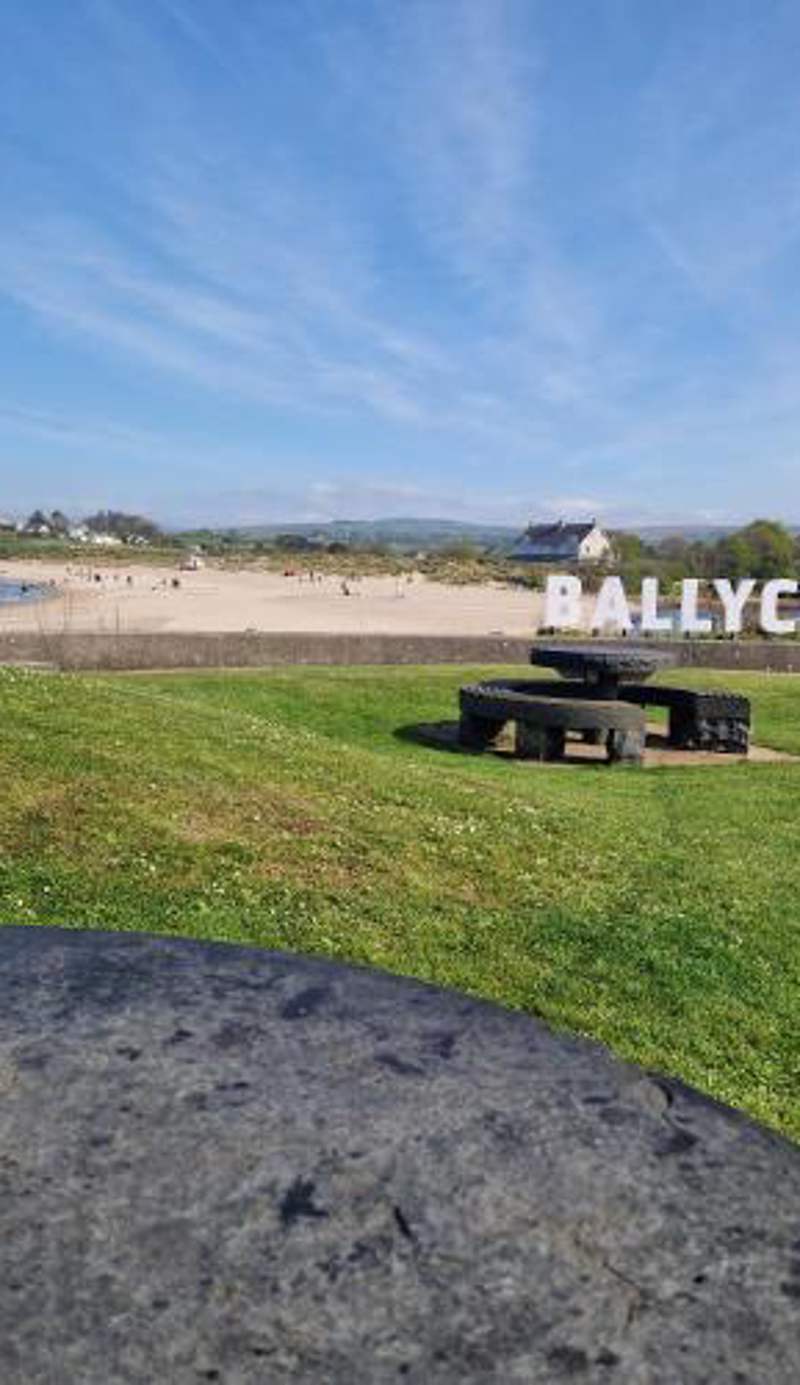 Beach View Ballycastle Escape