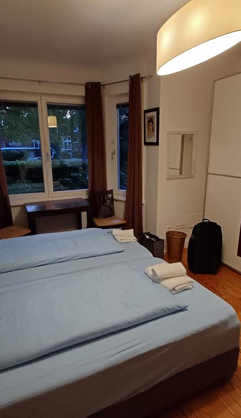 Privatzimmer Hamburg Alsterdorf