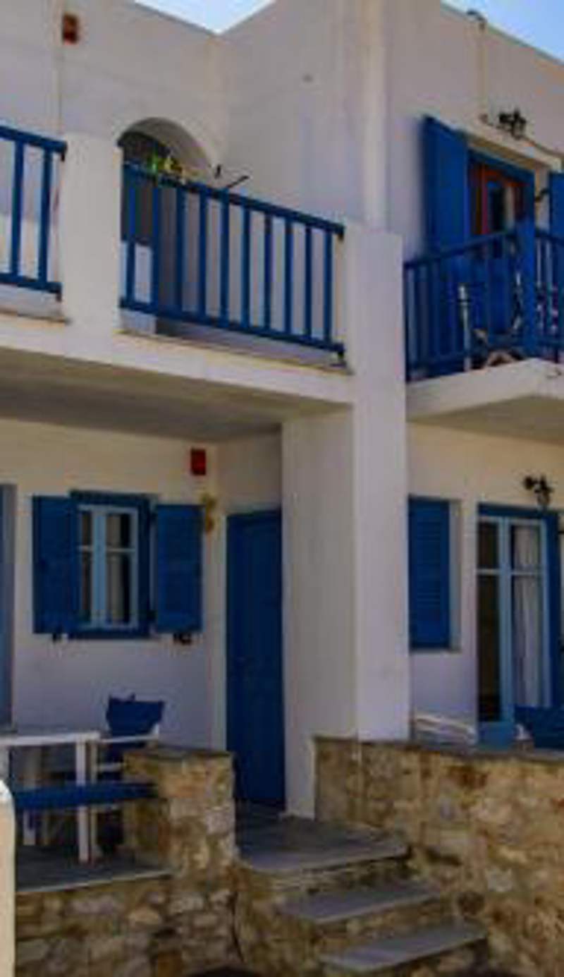 Ioanna Rooms