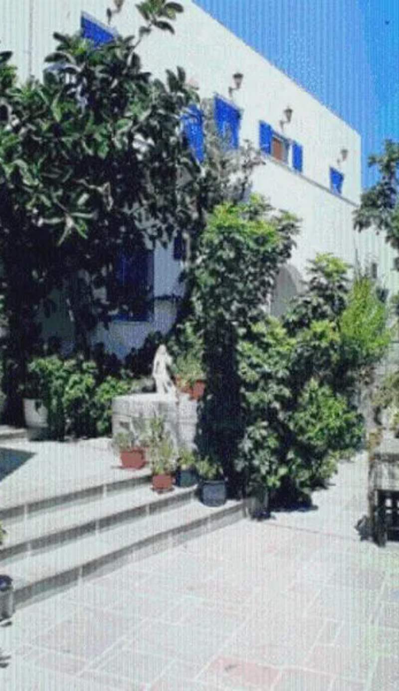 Minoa Hotel