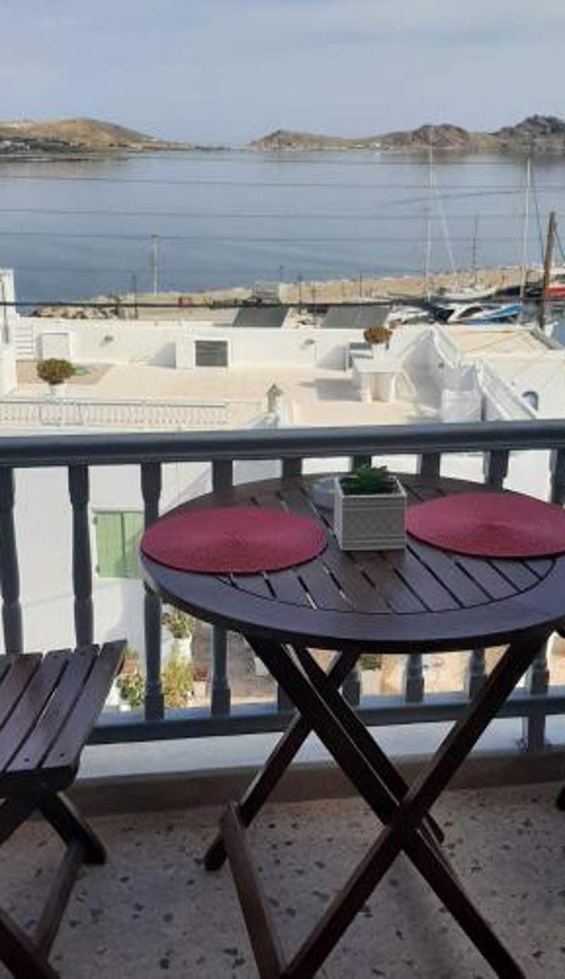 Flora Rooms & Apartments