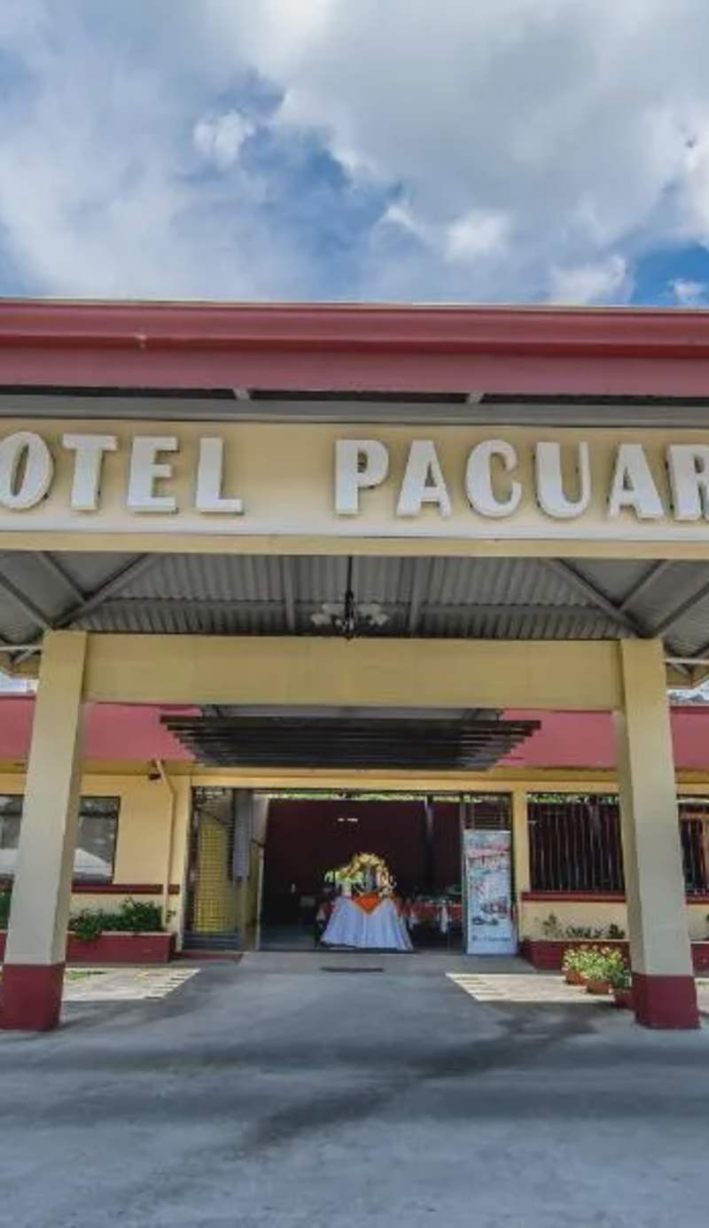 Hotel Pacuare