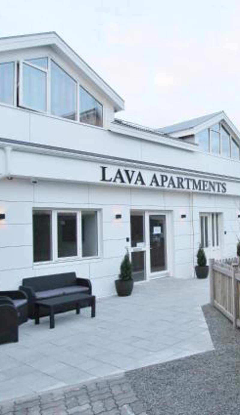 Lava Apartments & Rooms