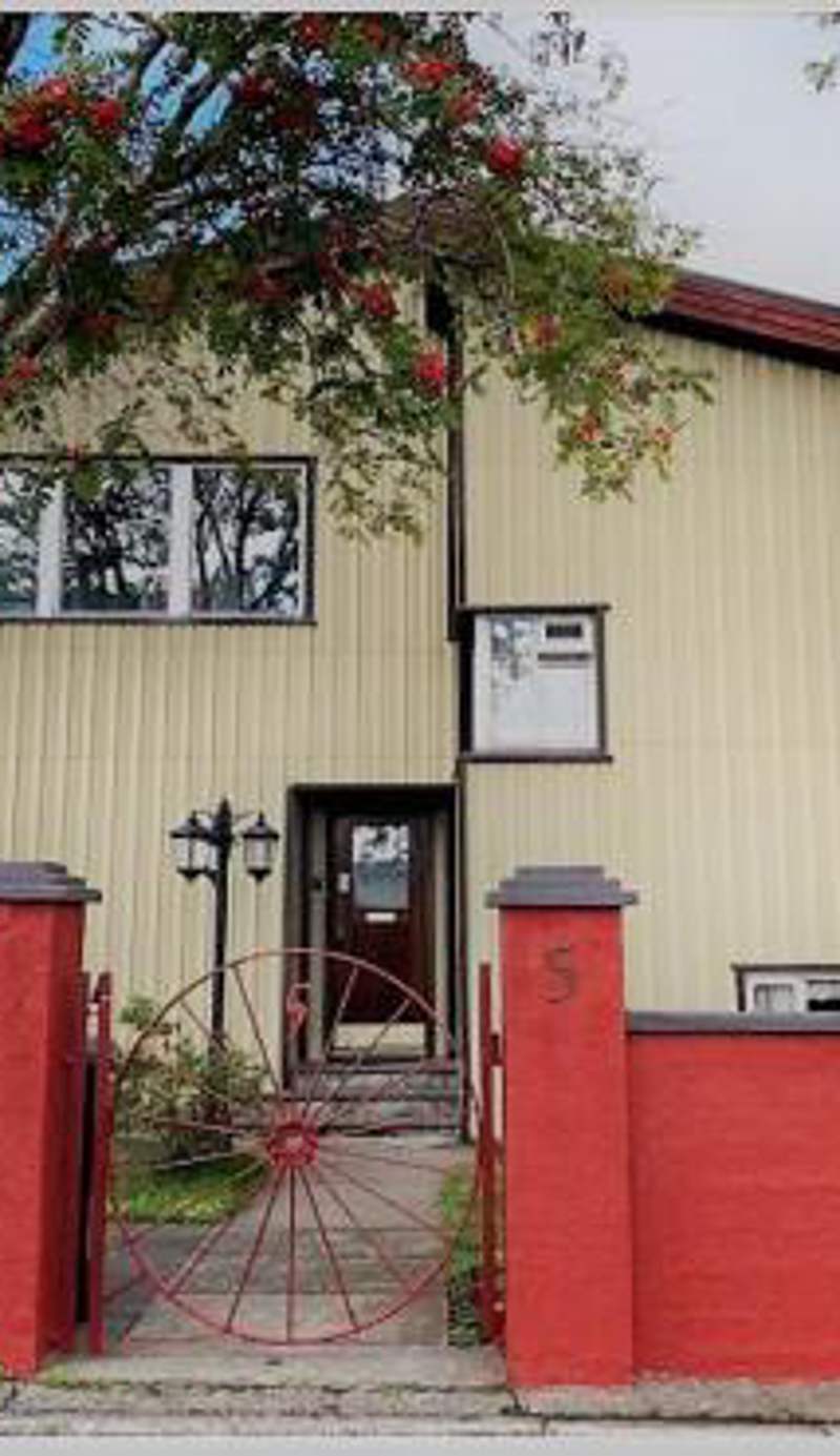 Akureyri Center Apartments & Rooms