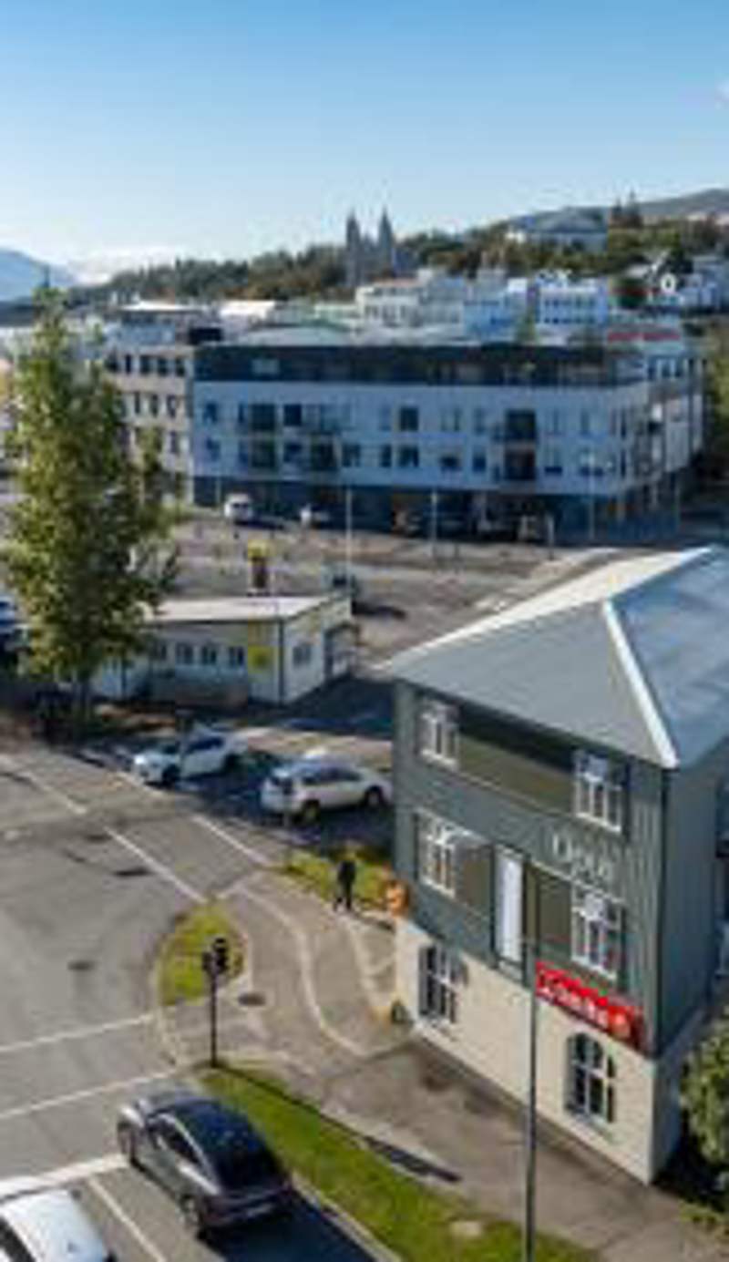 Steinaskjól Apartments