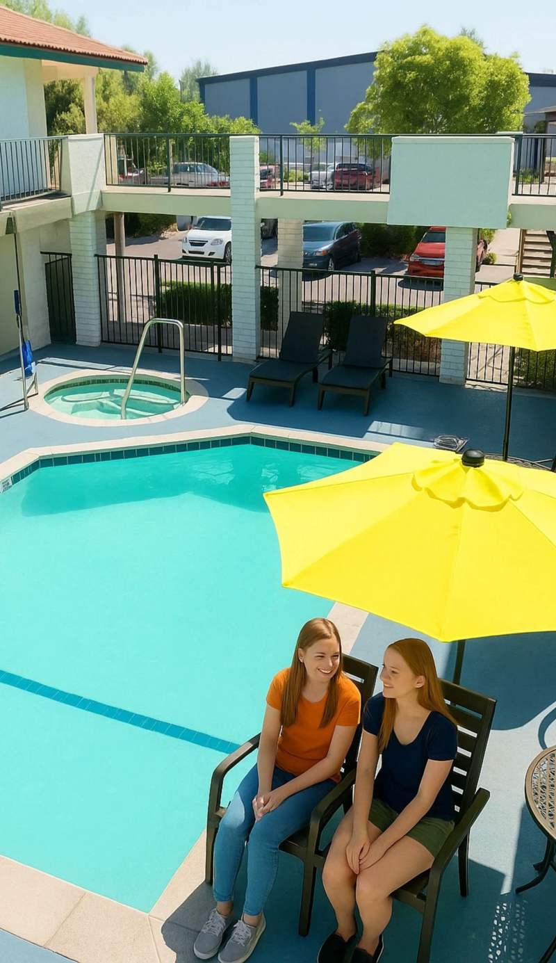 Bposhtels Anaheim
