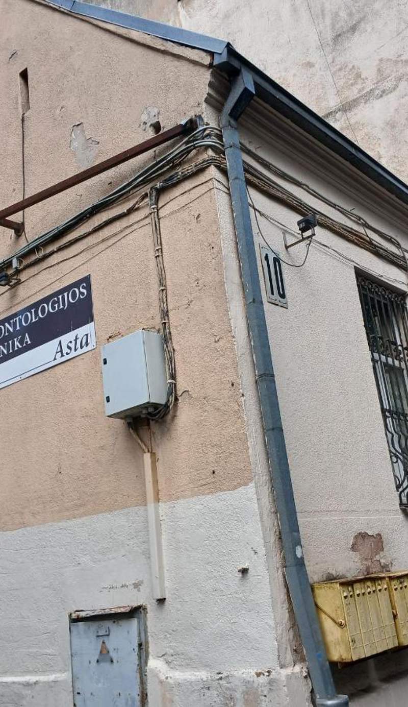Laisves Avenue Hostel "Easy Kaunas"