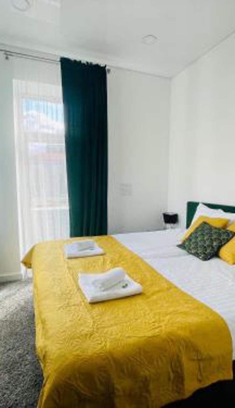 Green apartments Easy Kaunas